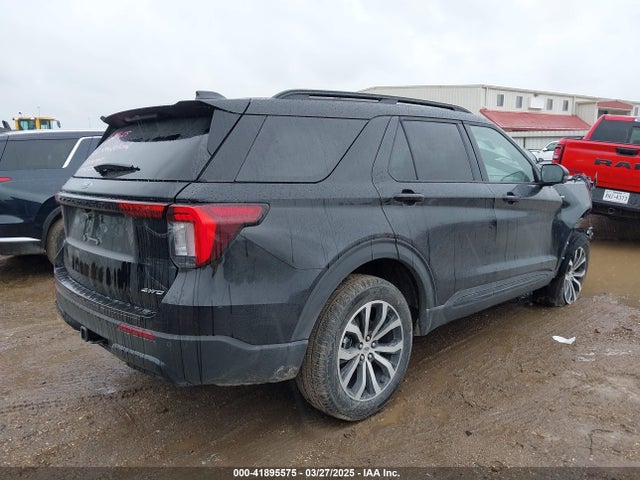 1FMUK8KHXSGB31438 Ford Explorer St-line