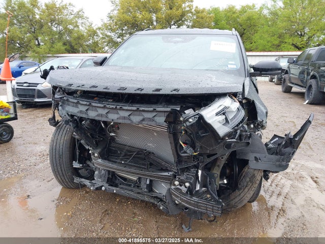 1FMUK8KHXSGB31438 Ford Explorer St-line