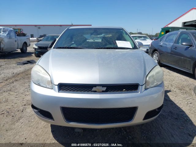 2G1WC5E37E1105494 Chevrolet Impala Limited Ltz