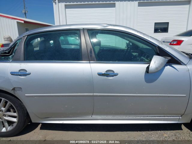 2G1WC5E37E1105494 Chevrolet Impala Limited Ltz
