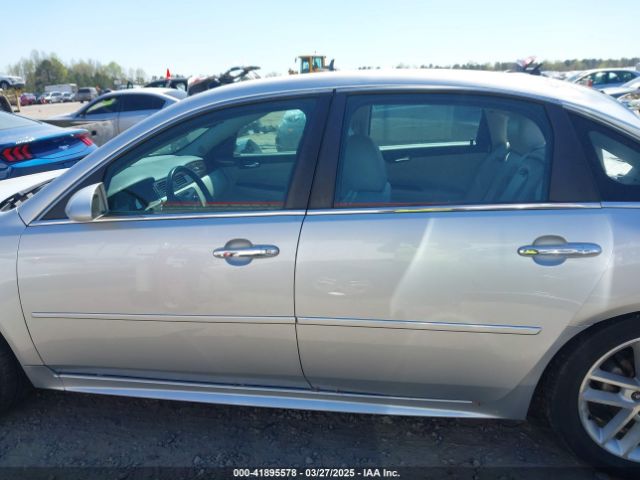 2G1WC5E37E1105494 Chevrolet Impala Limited Ltz