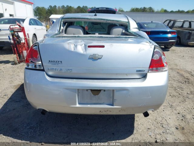 2G1WC5E37E1105494 Chevrolet Impala Limited Ltz