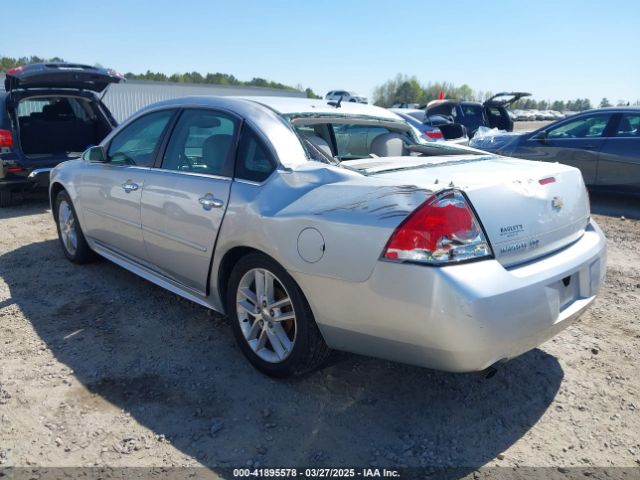 2G1WC5E37E1105494 Chevrolet Impala Limited Ltz