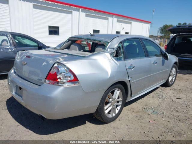 2G1WC5E37E1105494 Chevrolet Impala Limited Ltz