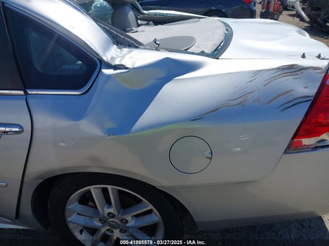 2G1WC5E37E1105494 Chevrolet Impala Limited Ltz