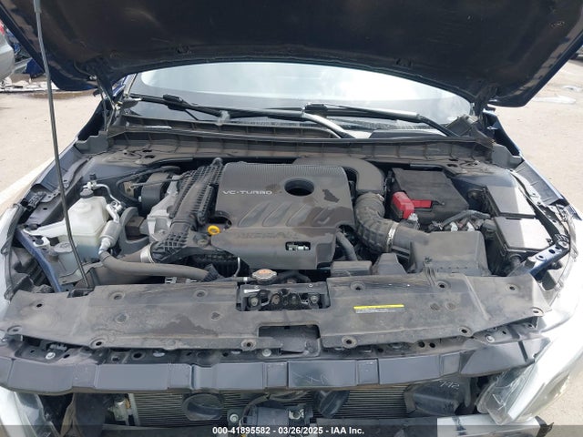 1N4AL4CVXKC226595 Nissan Altima 2.0 Sr