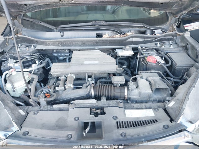 Honda Cr-v Ex-l 2019 2HKRW2H89KH639835 Image 10