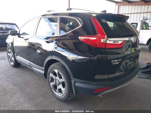 Honda Cr-v Ex-l 2019 2HKRW2H89KH639835 Image 3