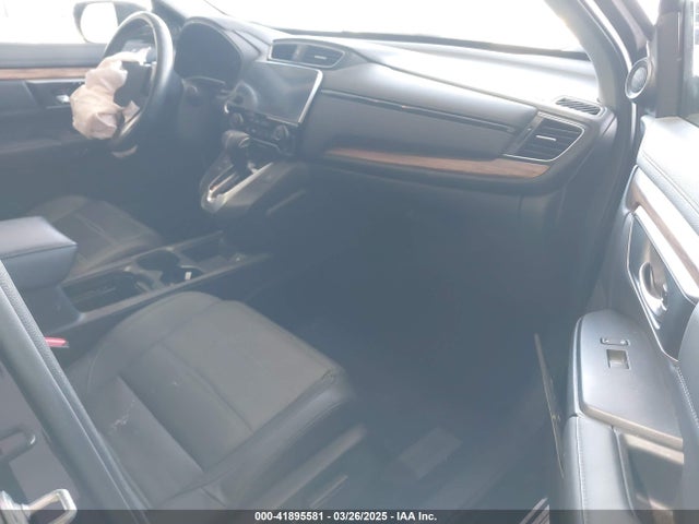 Honda Cr-v Ex-l 2019 2HKRW2H89KH639835 Image 5