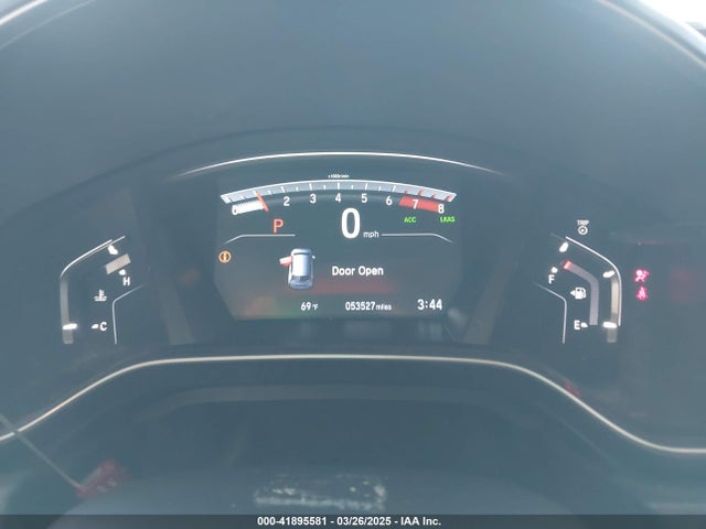 Honda Cr-v Ex-l 2019 2HKRW2H89KH639835 Image 7