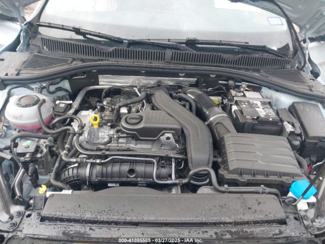 3VW7X7BU9SM020232 Volkswagen Jetta 1.5t Se