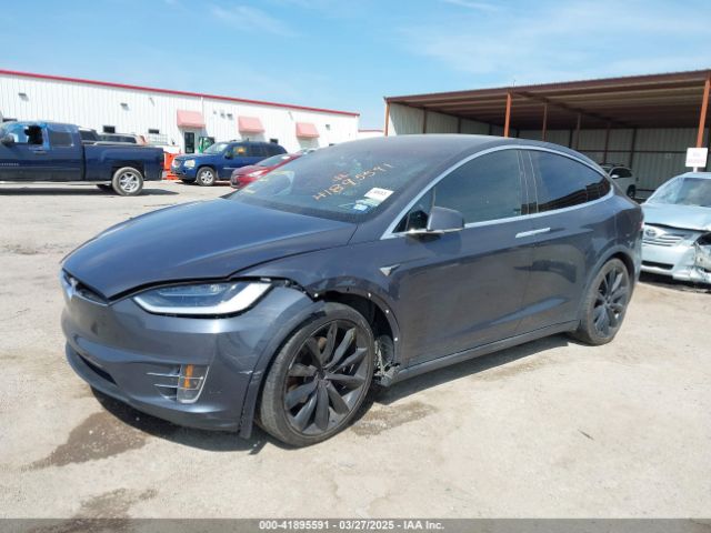 5YJXCBE22HF079194 Tesla Model X 100d/75d/90d