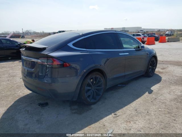 5YJXCBE22HF079194 Tesla Model X 100d/75d/90d
