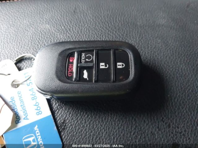2HKRS5H50PH713721 Honda Cr-v Hybrid Sport