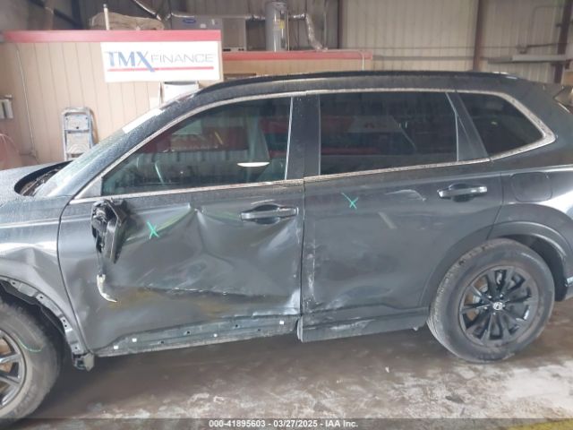 2HKRS5H50PH713721 Honda Cr-v Hybrid Sport