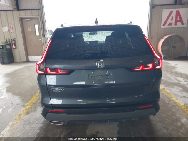 2HKRS5H50PH713721 Honda Cr-v Hybrid Sport
