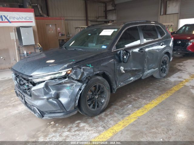2HKRS5H50PH713721 Honda Cr-v Hybrid Sport