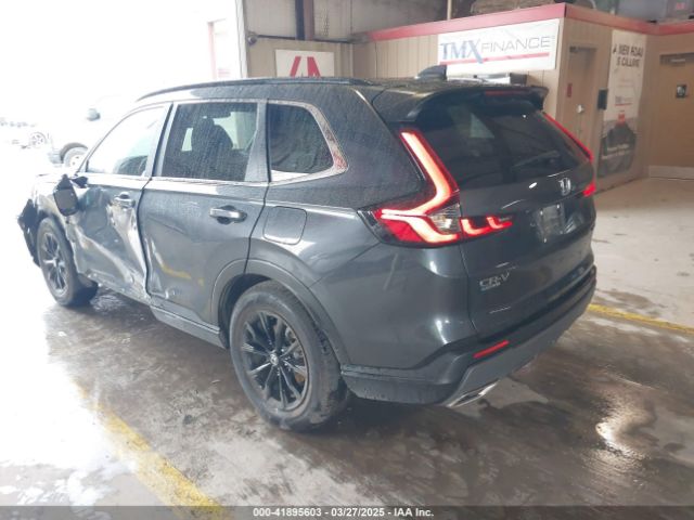 2HKRS5H50PH713721 Honda Cr-v Hybrid Sport
