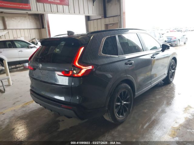 2HKRS5H50PH713721 Honda Cr-v Hybrid Sport