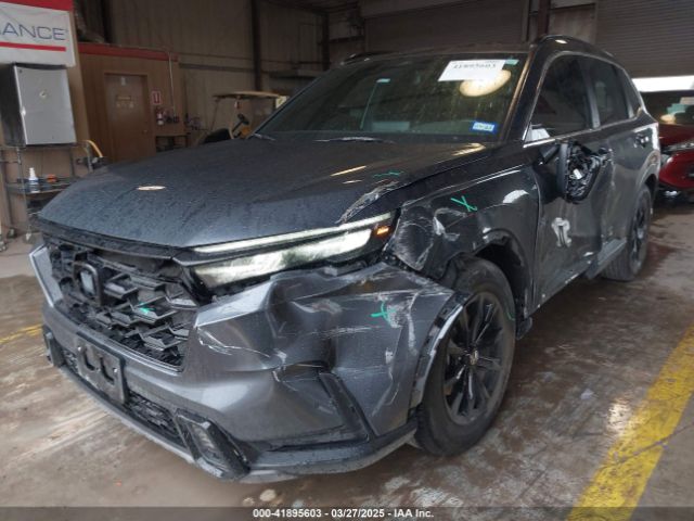 2HKRS5H50PH713721 Honda Cr-v Hybrid Sport