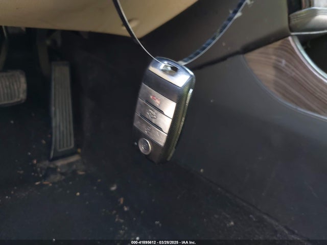 5XXGN4A70EG266191 KIA OPTIMA EX