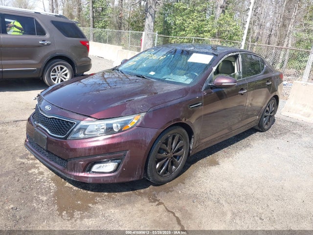5XXGN4A70EG266191 KIA OPTIMA EX