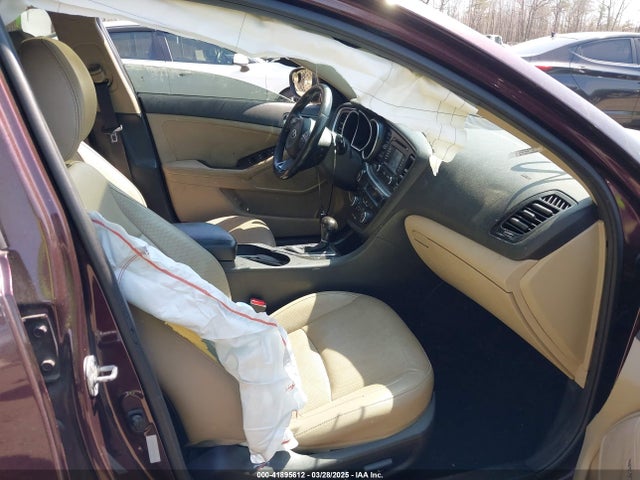 5XXGN4A70EG266191 KIA OPTIMA EX
