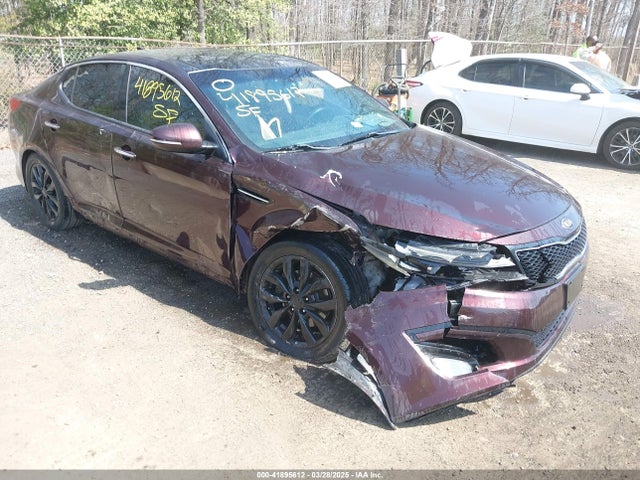 5XXGN4A70EG266191 KIA OPTIMA EX