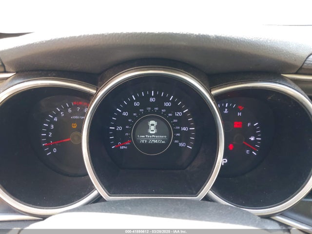 5XXGN4A70EG266191 KIA OPTIMA EX