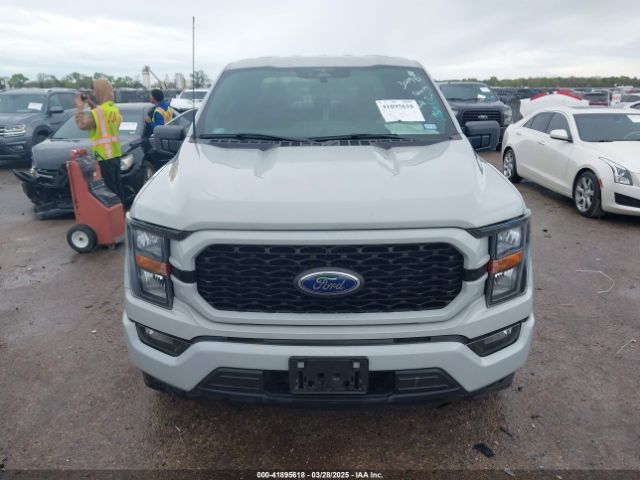 1FTEW1CP8PKD21690 Ford F-150 Xl
