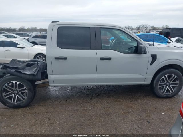 1FTEW1CP8PKD21690 Ford F-150 Xl