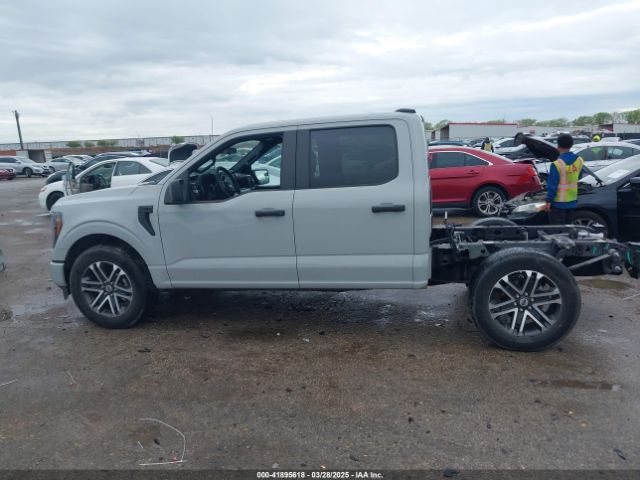 1FTEW1CP8PKD21690 Ford F-150 Xl