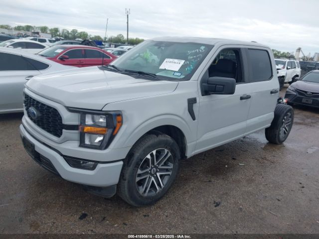1FTEW1CP8PKD21690 Ford F-150 Xl