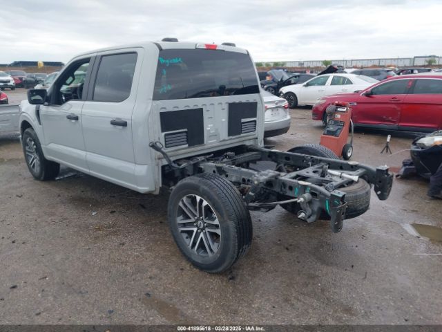 1FTEW1CP8PKD21690 Ford F-150 Xl