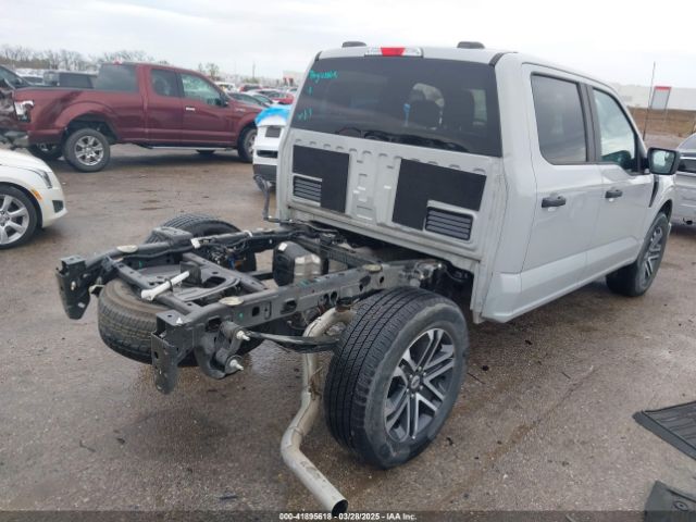 1FTEW1CP8PKD21690 Ford F-150 Xl