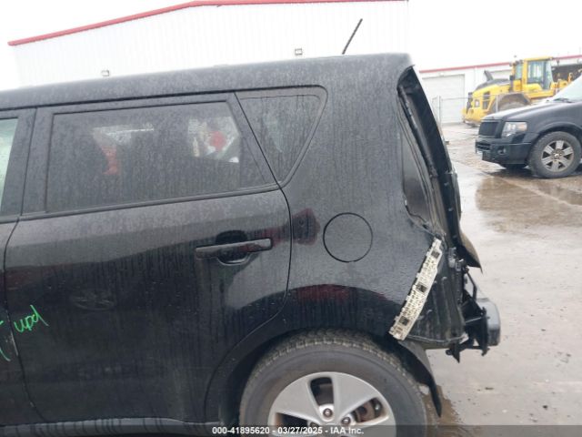 KNDJN2A2XF7136802 KIA Soul