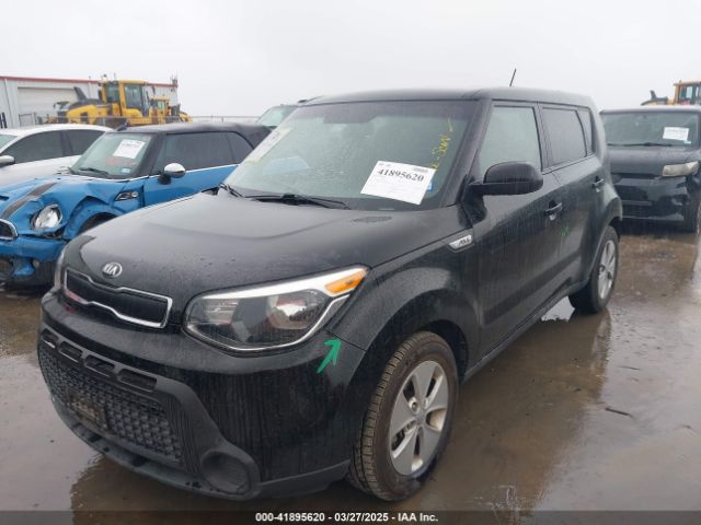 KNDJN2A2XF7136802 KIA Soul