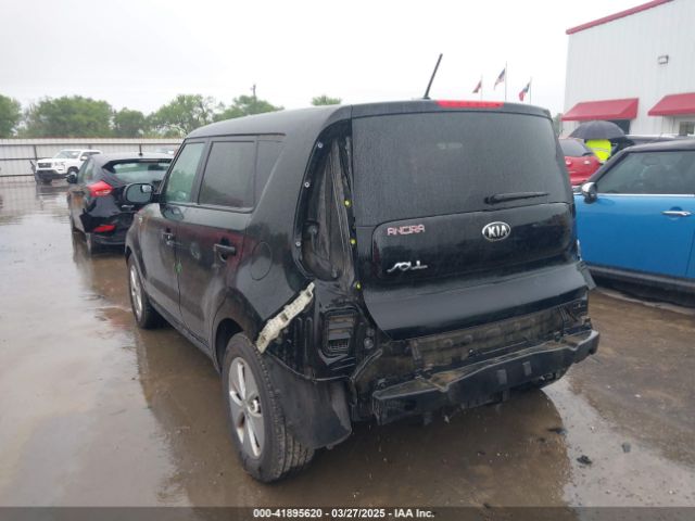 KNDJN2A2XF7136802 KIA Soul