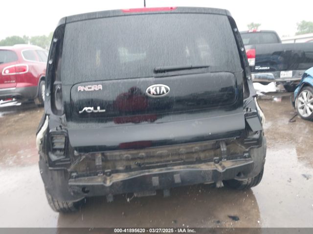 KNDJN2A2XF7136802 KIA Soul