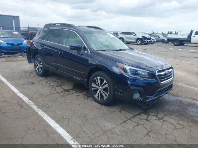2018 SUBARU OUTBACK 4S4BSAKC7J3233529
