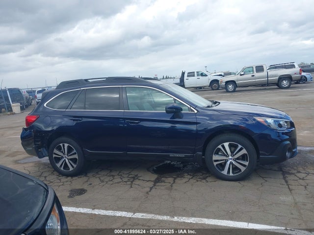 4S4BSAKC7J3233529 Subaru Outback 2.5i Limited