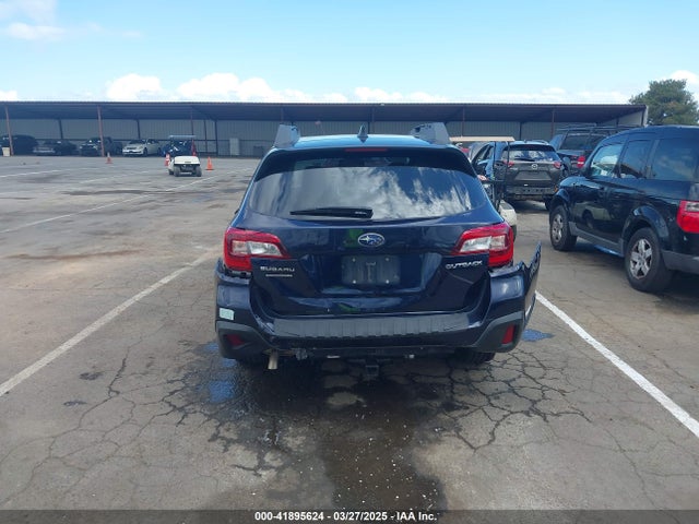 4S4BSAKC7J3233529 Subaru Outback 2.5i Limited