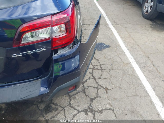 4S4BSAKC7J3233529 Subaru Outback 2.5i Limited