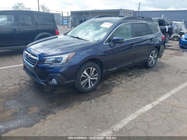 2018 SUBARU OUTBACK 4S4BSAKC7J3233529 Photo 1