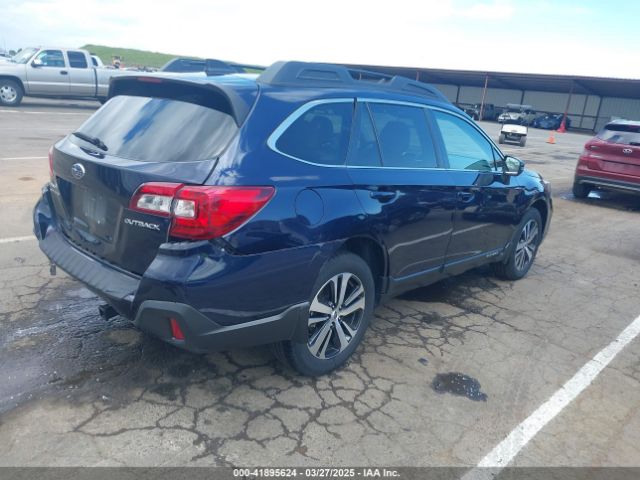 2018 SUBARU OUTBACK 4S4BSAKC7J3233529 Photo 3