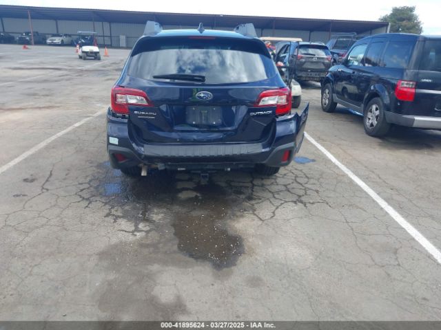 2018 SUBARU OUTBACK 4S4BSAKC7J3233529 Photo 5