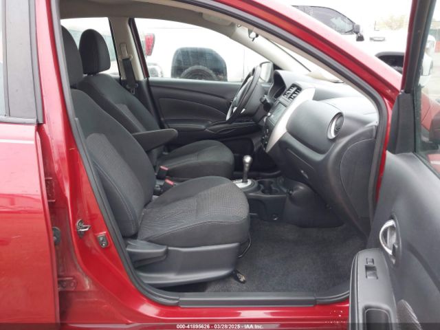 3N1CN7AP7KL858724 Nissan Versa 1.6 Sv
