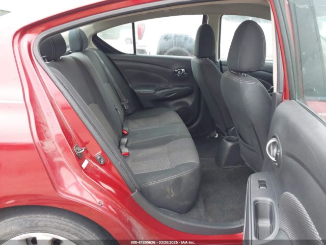 3N1CN7AP7KL858724 Nissan Versa 1.6 Sv