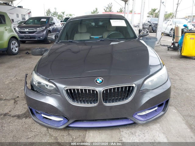WBA1F5C5XEV255284 BMW 228I