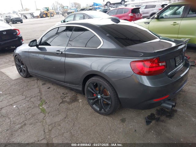 WBA1F5C5XEV255284 BMW 228I